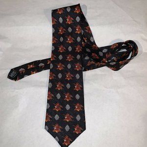 Vintage 1997 Anheuser Busch Silk Neck Tie